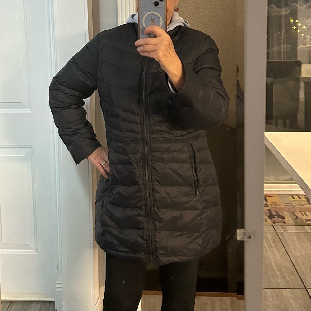 Gotcha Glacier  black puffer jacket, size XL - Picture 8 of 8